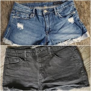 Women's shorts bundle